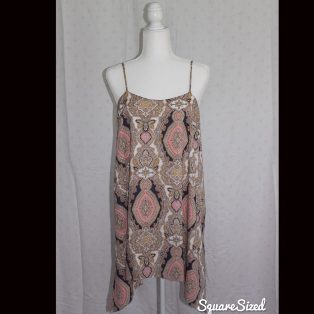Low Back Dress